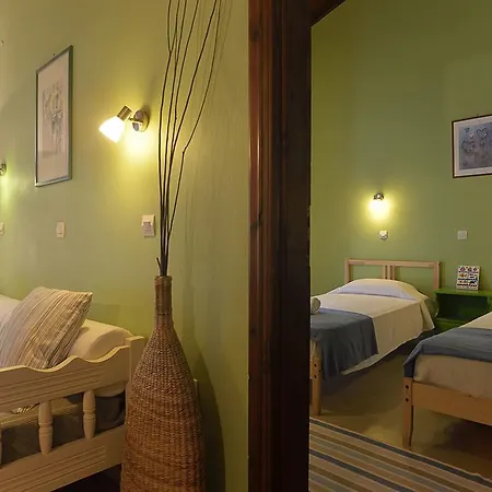 Captain's Apts Hotel apartamentowy Barbati