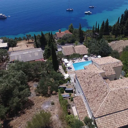 Captain's Apts Hotel de apartamente Barbati