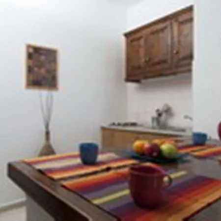 Captain's Apts Hotel de apartamente Barbati