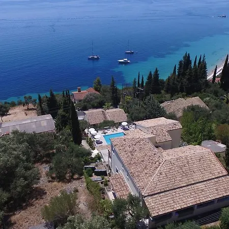 Captain's Apts Hotel de apartamente 2*