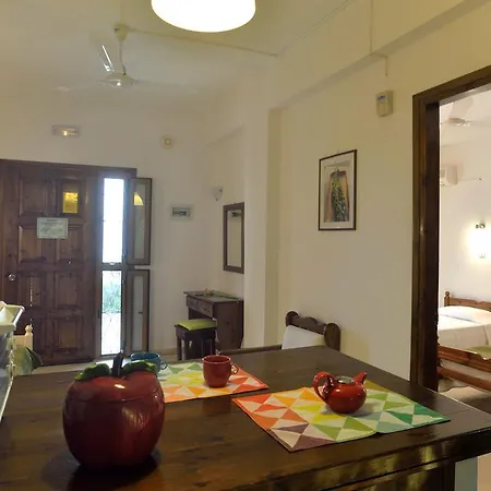 Aparthotel Captain's Apts