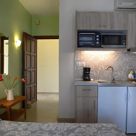 Aparthotel Captain's Apts