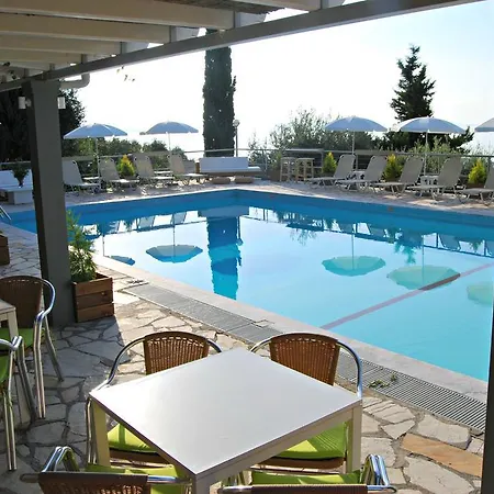 Captain's Apts Lägenhetshotell