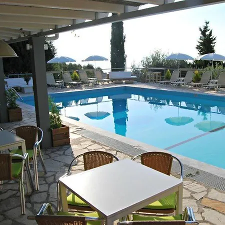 Captain's Apts Lägenhetshotell