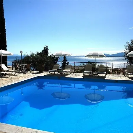 Captain's Apts Lägenhetshotell 2*