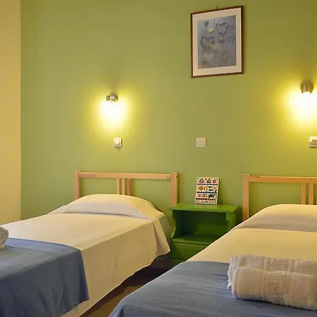 Lägenhetshotell Captain's Apts Barbati