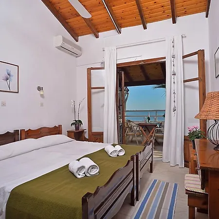 Captain's Apts 2* Барбати