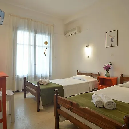 Captain's Apts Lägenhetshotell