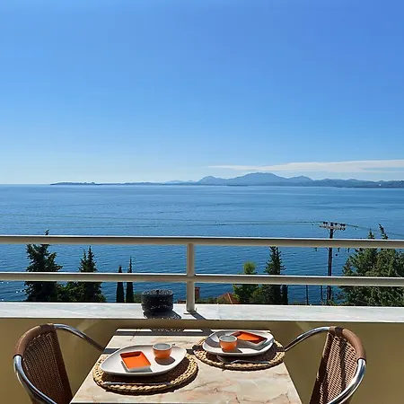 Captain's Apts 2* Барбати
